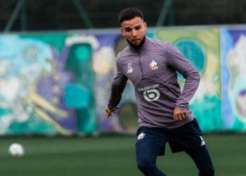 Calvin Verdonk jalani debut bersama Lille di Ligue 1 saat melawan RC Lens. Simak detail statistik, rating, hingga jalannya pertandingan penuh dramatis. (Sumber: goal.com)