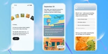 OpenAI menghadirkan ChatGPT Pulse — fitur baru yang secara otomatis membuat briefing pagi berdasarkan email, kalender, dan topik favorit pengguna. Hanya untuk pelanggan Pro dulu; peluncuran ke publik menyusul. Foto: techcrunch