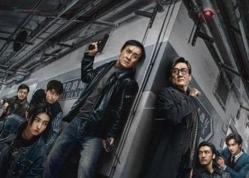 “Sutradara Larry Yang membahas kemungkinan sekuel The Shadow’s Edge bersama Jackie Chan setelah film ini tampil di Festival Film Busan, membuka peluang untuk kelanjutan cerita yang lebih besar dan teknologis.” Foto: Istimewa