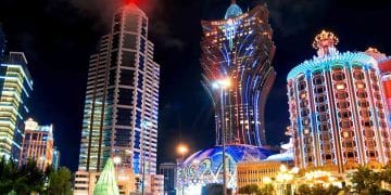Temukan panduan lengkap kuliner Makau, dari restoran mewah hingga kedai lokal autentik. Nikmati pengalaman kuliner unik di pusat budaya Asia ini. (Sumber: isphoto.tv / Getty Images)