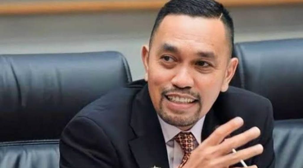 Ahmad Sahroni, Salah Satu Anggota DPR yang Dinonaktifkan. (Sumber: bogoronline.com)