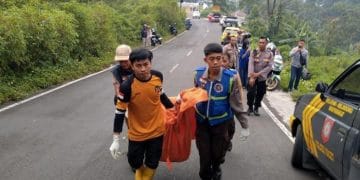 Pelaku Alvi Maulana membunuh dan memutilasi pacarnya, Tiara Angelina Saraswati, menjadi ratusan potongan tubuh. Polisi membantah kabar bahwa korban tengah hamil. Simak penjelasan lengkapnya. Foto:Tribunnews