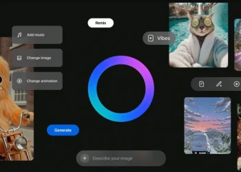 Meta meluncurkan “Vibes”, feed video pendek berbasis AI di aplikasi Meta AI. Pelajari fitur, reaksi publik, dan konsep konten yang dihadirkan dalam pembaharuan ini. Foto: androidheadlines