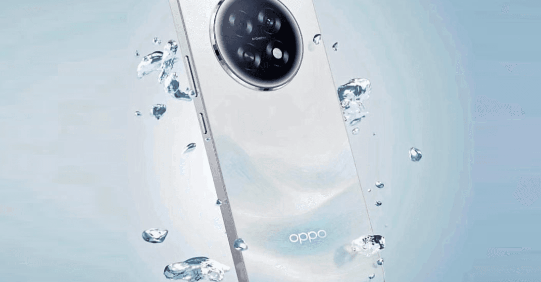 Oppo A6 Max. (Sumber: mobilebd.co)