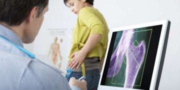 Ilustrasi Anak Muda Osteoporosis. (Sumber: jatim.suara.com)