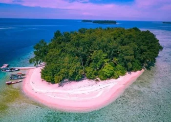 Ilustrasi Kepulauan Seribu. (Sumber: visitpulauseribu)