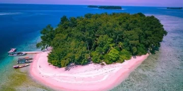 Ilustrasi Kepulauan Seribu. (Sumber: visitpulauseribu)