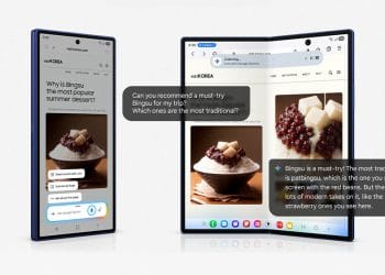 Pelajari tiga tips praktis menggunakan Google Gemini di Galaxy Z Fold7, Z Flip7, dan Galaxy Watch8 untuk merencanakan itinerary, bikin konten liburan keren, dan akses informasi instan tanpa repot. Cocok untuk traveler masa kini. Foto: Samsung Global Newsroom