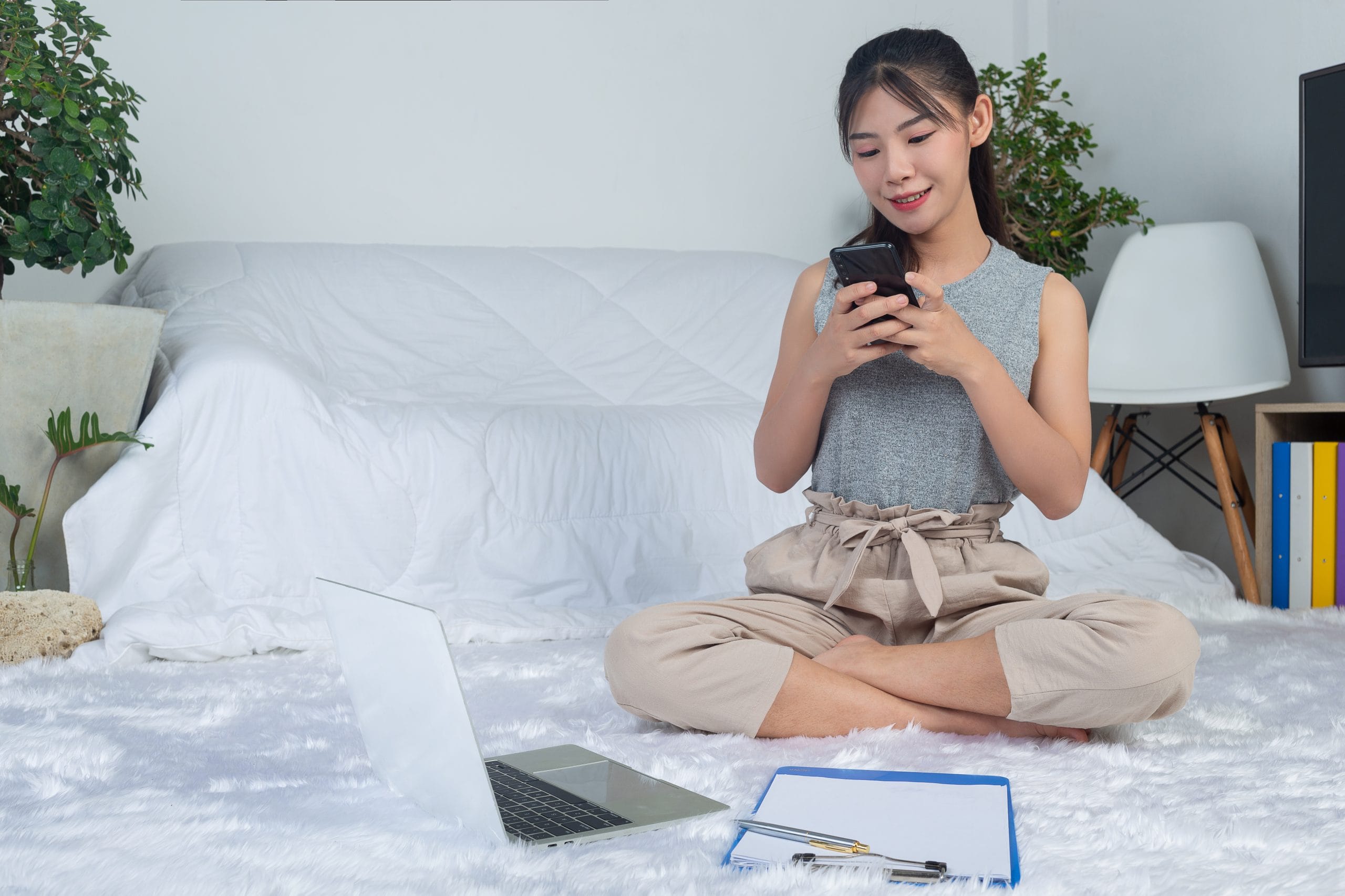 Trik Jaga Kesehatan Mental di Era Digital