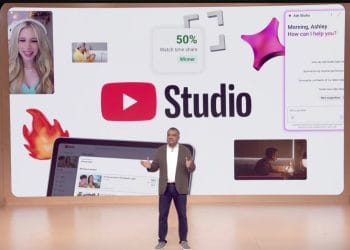 YouTube memperkenalkan fitur baru di Studio, Live, Shorts, dan tools AI untuk kreator di Made on YouTube 2025, termasuk dubbing otomatis, highlight AI, dan monetisasi yang lebih luas. Foto: SSBCrack News