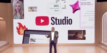 YouTube memperkenalkan fitur baru di Studio, Live, Shorts, dan tools AI untuk kreator di Made on YouTube 2025, termasuk dubbing otomatis, highlight AI, dan monetisasi yang lebih luas. Foto: SSBCrack News