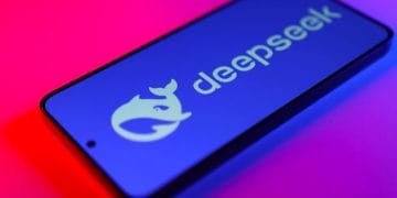 DeepSeek memperkenalkan model “sparse attention” dalam V3.2-exp untuk memotong biaya API hingga 50 persen dalam konteks panjang. (Sumber: REUTERS/Dado Ruvi)