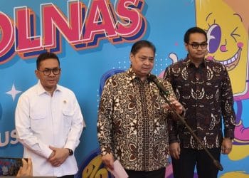 Pemerintah menyiapkan Harbolnas 2025 dengan target transaksi Rp 33–35 triliun, sekaligus mendorong minimal 50 % produk lokal dari UMKM lewat kampanye “Bangga Buatan Indonesia”. Foto: VOI