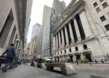 Ekonomi Amerika Serikat tengah menghadapi tanda-tanda gejolak yang berpotensi menjadi petaka global. Simak analisis terbaru tentang faktor penyebab, risiko, dan dampaknya bagi perekonomian dunia. Foto: The National Desk