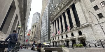 Ekonomi Amerika Serikat tengah menghadapi tanda-tanda gejolak yang berpotensi menjadi petaka global. Simak analisis terbaru tentang faktor penyebab, risiko, dan dampaknya bagi perekonomian dunia. Foto: The National Desk