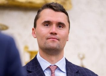 Charlie Kirk. (Sumber: cbsnews.com)