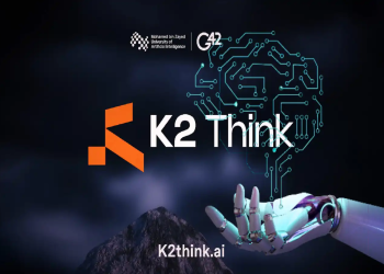 K2 Think AI. (Sumber: ilkha.com)