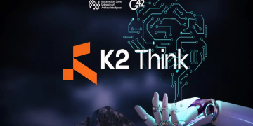 K2 Think AI. (Sumber: ilkha.com)