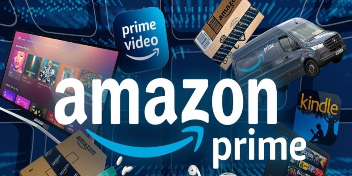 Amazon diduga menipu jutaan pelanggan layanan Prime dengan praktik tak transparan. AS menargetkan denda hingga US$ 2,7 miliar atau sekitar Rp 41 triliun. (Sumber: fin.co.id)