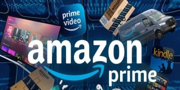 Amazon diduga menipu jutaan pelanggan layanan Prime dengan praktik tak transparan. AS menargetkan denda hingga US$ 2,7 miliar atau sekitar Rp 41 triliun. (Sumber: fin.co.id)