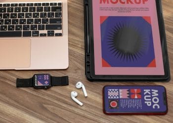 Cari gadget produktif dengan harga ramah kantong? Inilah rekomendasi gadget terbaik di bawah 2 juta yang cocok untuk pelajar, pekerja kantoran, dan pebisnis digital. Foto: Freepik