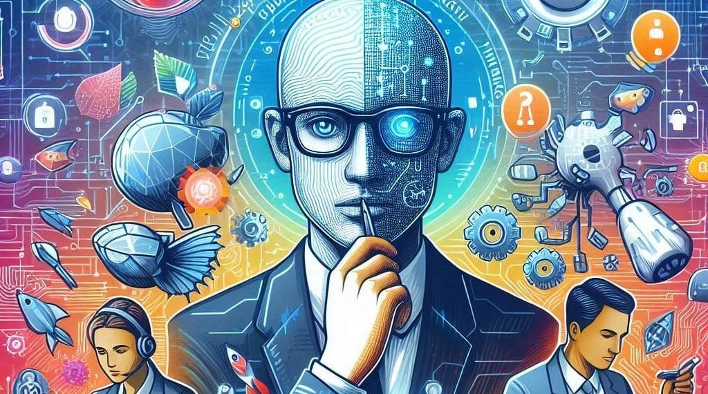 Pelajari 5 skill digital penting yang wajib dikuasai di era AI untuk menunjang karier, bisnis, dan produktivitas. Cocok bagi pelajar, pekerja, dan pebisnis digital. Foto: India Today