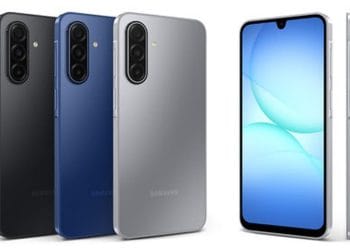 Samsung Galaxy A17 tampil dengan layar Super AMOLED 6,7 inci dan kamera utama 50MP. (Sumber: Samsung Indonsia Via Disway.id)