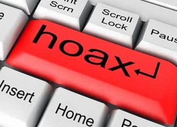 Ilustrasi laporan hoax. (Foto: bskdn.kemendagri.go.id)