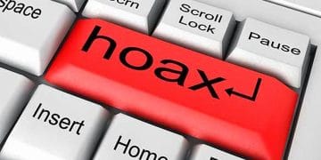 Ilustrasi laporan hoax. (Foto: bskdn.kemendagri.go.id)