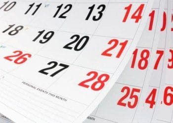 Simak rekomendasi cuti tambahan di tahun 2026 agar liburan Anda lebih panjang dan maksimal, dari Januari hingga Desember. (Sumber: Tribunnews)