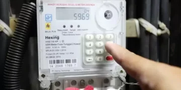 Kementerian ESDM memastikan tarif listrik tetap stabil sampai akhir 2025 meski banyak tekanan kenaikan. Informasi lengkap selengkapnya. (Sumber: Dery Ridwansah/JawaPos.com)