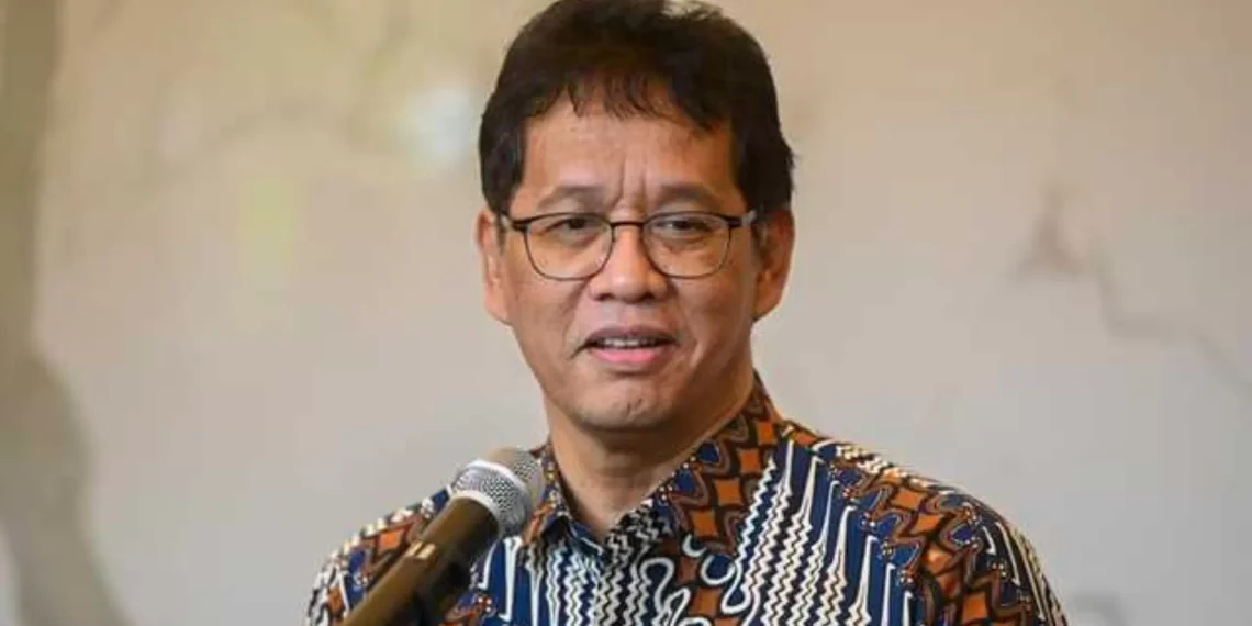 Menteri Keuangan Purbaya Yudhi Sadewa membuka kanal pengaduan dan tegas tidak membiarkan lagi praktik pemerasan pegawai pajak; target penunggak pajak besar Rp60 triliun masuk penerimaan 2025. Foto: finance.detik.com