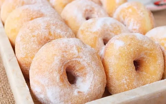 Donat Kentang