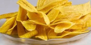 Bikin keripik pisang manis yang renyah tanpa kapur sirih? Bisa banget! Ikuti resep praktis ini, cocok untuk camilan di rumah atau ide jualan.(Sumber: Dok. PaDi UMKM)