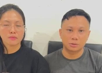 Klarifikasi anggota DPRD Provinsi Gorontalo Wahyudin Moridu yang viral setelah mengaku hendak merampok uang negara. (Sumber: detik.com)