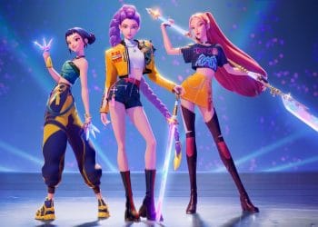 Rajai Hot 100 Selama Enam Pekan: “Golden” Huntr/x Pecahkan Rekor Soundtrack Foto: Netflix