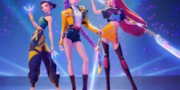 Rajai Hot 100 Selama Enam Pekan: “Golden” Huntr/x Pecahkan Rekor Soundtrack Foto: Netflix