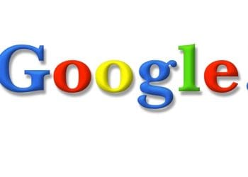 Tampilan Google Doodle menampilkan logo klasik dari tahun 1998 untuk merayakan ulang tahun ke-27 (Sumber: Google via detikINET)