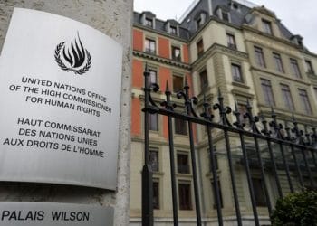 Gedung kantor pusat Perserikatan Bangsa-Bangsa (PBB). (Sumber: reuters)