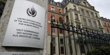 Gedung kantor pusat Perserikatan Bangsa-Bangsa (PBB). (Sumber: reuters)