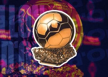 Ballon d’Or 2025 menghadirkan lima kandidat utama: Mohamed Salah, Raphinha, Vitinha, Lamine Yamal, dan Ousmane Dembélé. Siapa yang akan keluar sebagai pemenang? (Sumber: Hendy Andika/Skor.id)