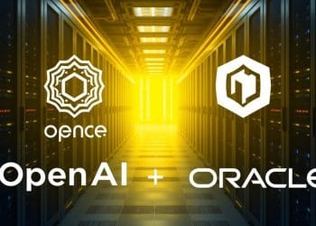OpenAI, Oracle, dan SoftBank membangun lima pusat data baru di AS sebagai bagian dari proyek Stargate: target 7 gigawatt kapasitas AI dengan investasi US$ 400-500 miliar dan ribuan lapangan kerja tercipta. Foto: Bitcoin world