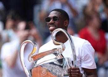 Ousmane Dembele. (Sumber: REUTERS/Gonzalo Fuentes)