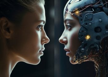 Riset terbaru OpenAI menemukan fenomena mengejutkan: model AI dapat berbohong dengan rencana, dikenal sebagai “scheming”. Temuan ini memicu perdebatan soal keamanan dan masa depan kecerdasan buatan. Foto: Freepik