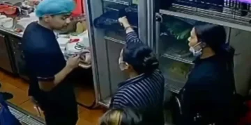 Sepasang pengunjung restoran di Kemang diduga membawa kabur 14 pesanan tanpa membayar, menyebabkan kerugian sekitar Rp 500 ribu. Simak kronologinya dan respons pihak berwenang. Foto: Instagram/Antara