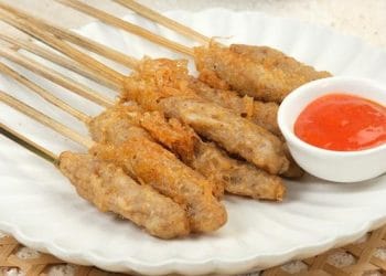 Resep sempol ayam enak dan praktis dengan bahan sederhana. Cocok untuk camilan keluarga, bisa juga dari tahu atau campuran keduanya. (Sumber foto: Detik)