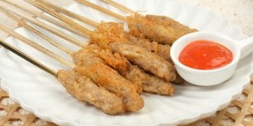 Resep sempol ayam enak dan praktis dengan bahan sederhana. Cocok untuk camilan keluarga, bisa juga dari tahu atau campuran keduanya. (Sumber foto: Detik)