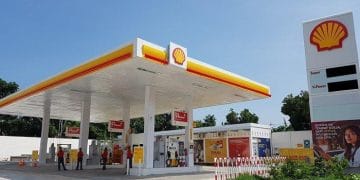 Stok BBM di SPBU swasta tampak kosong atau minim, mencerminkan dampak kelangkaan bahan bakar di beberapa daerah/ (Sumber: tribunnews)