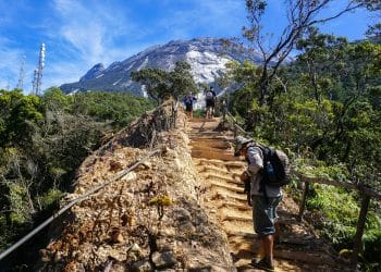 Temukan jalur hiking terbaik di Malaysia dengan pemandangan spektakuler, fasilitas lengkap, dan pengalaman alam tak terlupakan. (Sumber: Shutterstock)