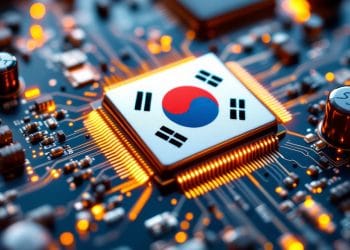 Strategi AI nasional Korea bertujuan kurangi ketergantungan teknologi asing dan perkuat keamanan data. Foto: Cyber Daily
